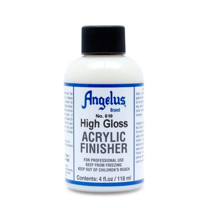 Angelus Pintura para Cuero y Polipiel 29,5 ML