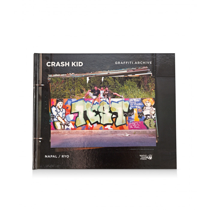 Crash Kid Graffiti Archive