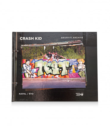 Crash Kid Graffiti Archive