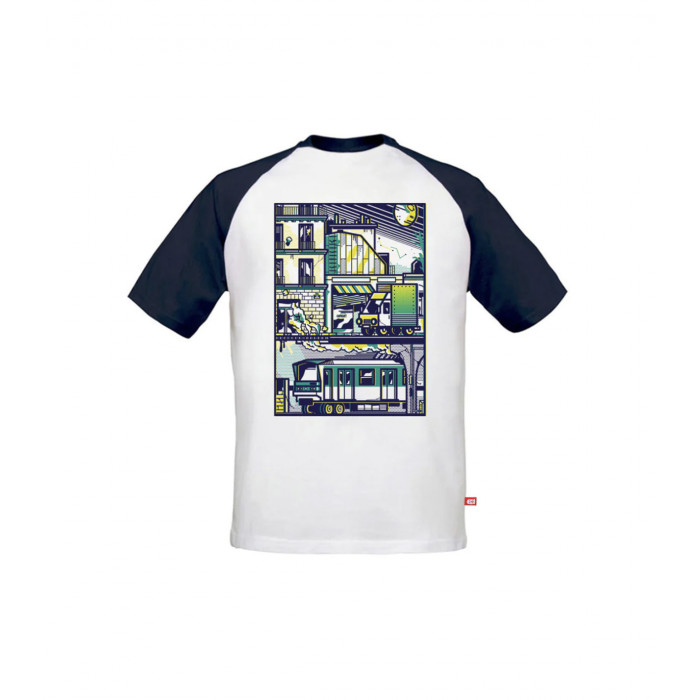 camiseta VOH-Paname City