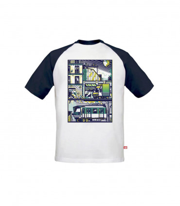 camiseta VOH-Paname City