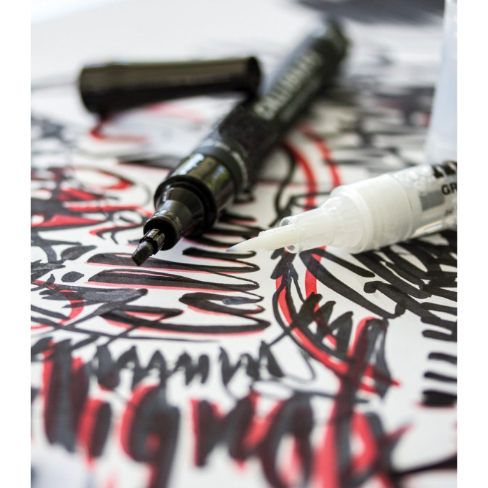 Calligrafx Pump Softliner 2 mm