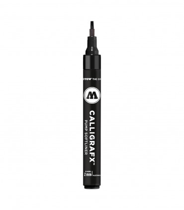 Calligrafx Pump Softliner 2 mm