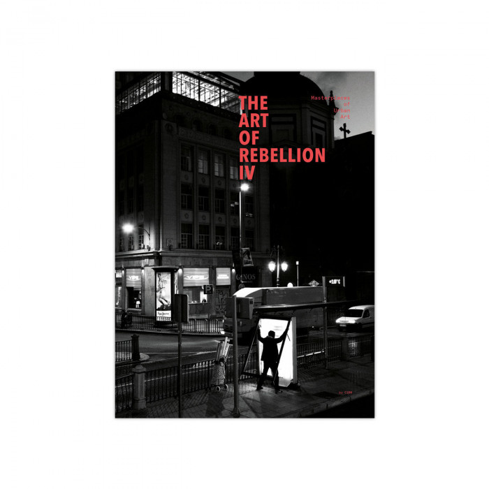 The Art of Rebellion #4