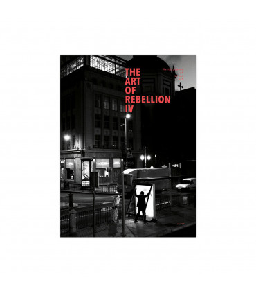 The Art of Rebellion #4