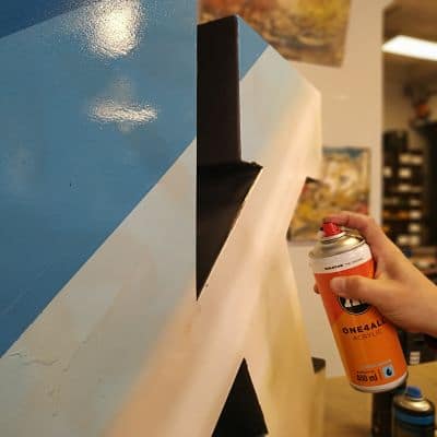 🥇🥇 Pintura Acrilica en Spray ▷ Trucos para decoración