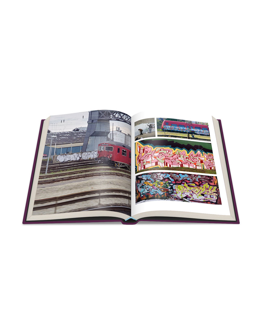 mejores libros de graffiti